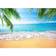 GYA Tropical Beach Background Photo Props for Studio