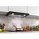 Thermex Super Silent GT Med motor 60cm, Svart