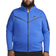 NIKE Sportswear Tech Fleece Men's Full-Zip Hoodie - Royal Blue