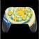 PowerA Manette Sans Fil Switch Pikachu Vortex Jaune