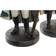 Dkd Home Decor Gorilla Dekorationsfigur 14cm 2stk