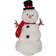 Star Trading Snowman Dekorationsfigur 36cm