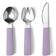 By Lille Vilde Tumling Cutlery 3pcs