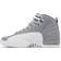 Nike Air Jordan 12 Retro GS - Stealth/White/Cool Grey