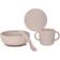 By Lille Vilde Baby Dinner Set Bowl w/Cup and Spoon