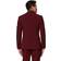 OppoSuits Kostuum Blazing Burgundy Maat