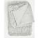 Sienna Fluffy Fleece Weight blanket 6kg Grey, Pink (180x125cm)