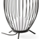 FARO BARCELONA Cage Bedlampe 57cm