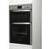 Indesit DDD5340CIX Stainless Steel