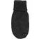 Melton 2-layer Wool/Cotton Mittens (560044)