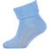 Melton Walking Socks - Light Blue (2205-256)