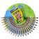 Crayola Colors of the World Skin Tone Crayons 24-pack