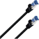InLine Outdoor RJ45-RJ45 S/FTP Cat6a 0.5m