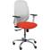 P&C Cilanco 354CRRP Kontorstol 103cm