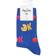 Happy Socks Kid's Okay Cereals Socks 2-pack - Multi