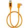 Tether Tools Right Angle USB A-USB C 3.0 1.6ft