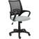 P&C 40B40RN Chaise de bureau 88cm