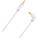 Hama 3.5mm - 3.5mm Angled 2m