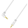Hama 3.5mm - 3.5mm Angled 2m
