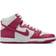 Nike SB Dunk High Pro - Sweet Beet/White/Sweet Beet/Sweet Beet