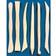 Panduro Model Clay Tool Set 6-pack