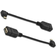 Digitus USB A-USB Micro-B 2.0 Angled