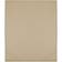 vidaXL Jersey Bettlaken Beige (200x90cm)