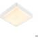 SLV Ainos White Takplafond 30cm