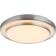 Globo Lighting Ina Ii White Ceiling Flush Light ∅ 5cm