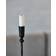 House Doctor Trivo Black Lysestage 80cm