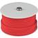 Halo Design Fabric Cable Red Lampeophæng