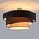 Lindby Appealing Takplafond ∅ 56cm