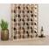 vidaXL 822531 Natural Wine Rack 70x94cm
