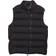 Moncler Amak Down Vest - Black