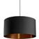 Nielsen Light Isabella Castillo Black/Copper Lampeskærm ∅ 50cm