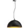 SLV Forchini Black/Gold Pendellampa ∅ 50cm