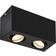 SLV Triledo Double Black Pendel 16.2cm