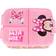 Stor Minnie Mouse Divided Lunch Box