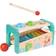 New Classic Toys Lelin Pounding Bench & Metallophone