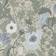 Midbec Dutch Wallcoverings Fagelsang Anemone Blue