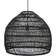 HKliving Wicker Pendellampa ∅ 60cm