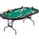 Fat Cat Texas Hold Em Poker Table with Drink Holders