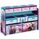 Delta Children Frozen Deluxe 9 Bin Design and Store Toy Organizer