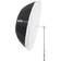 Godox Transparent Diffuser for 51.2&quot Parabolic Umbrella
