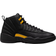 Nike Air Jordan 12 Retro GS - Black/Taxi