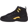 Nike Air Jordan 12 Retro GS - Black/Taxi