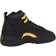 Nike Air Jordan 12 Retro GS - Black/Taxi