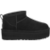 UGG W Cl Ultra MiniPlatf Svart