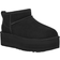 UGG W Cl Ultra MiniPlatf Svart