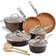 Ayesha Curry Home Collection Cookware Set with lid 12 Parts